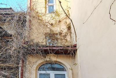 Casă individuală cu 12 camere cu Teren 170 Mp în Dorobanți - 3