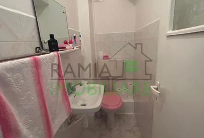 Apartament cu 3 camere decomandat, mobilat în Tractorul - 4