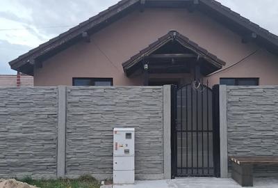 Vand casa sat Bobda 2dormitoare Living cu.bucatarie open speis.baie la.23 km de Timi?oara - 6