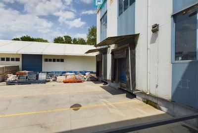 Spatii depozitare, zona Bucuresti sud - Jilava - 7