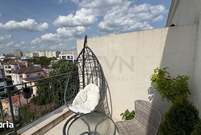 Apartament cu 2 camere, mobilat în Moșilor - 1