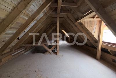 Casă individuală cu 6 camere cu Teren 220 Mp în Orașul de Jos - 6