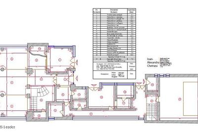 Casă individuală cu 5 camere cu Canalizare în Mogoșoaia - 36