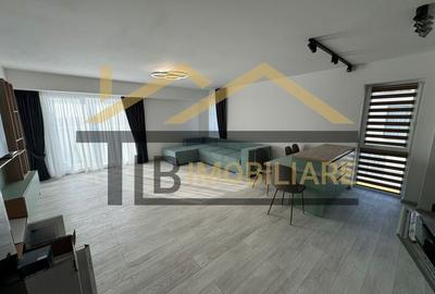 Apartament de 2 camere, 60mp, terasa, parcare, Zona Ama Residence - 2