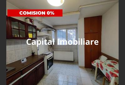Vanzare apartament 1 camera, decomandat, zona Kaufland, Marasti