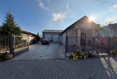 Hala + birou + magazie + teren de vanzare in Focsani / Mandresti - 1