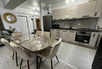 Apartament cu 2 camere semidecomandat în Parcul Carol - 5