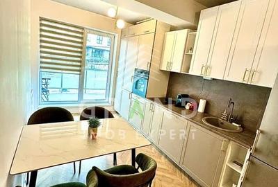 Apartament cu 2 camere decomandat în Grigorescu