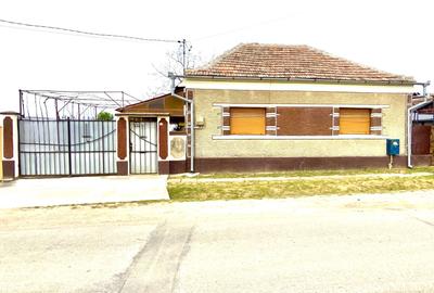 Casă cu 3 camere în Cordău - 8