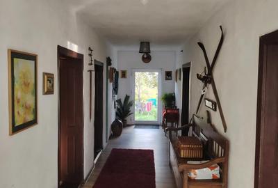 Casă cu 2 camere cu Teren 10000 Mp în Nucșoara - 3