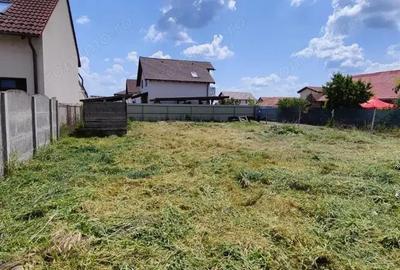 Teren de 469 mp, în Săcălaz