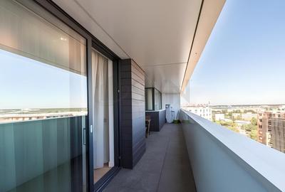 Apartament cu 2 camere semidecomandat, mobilat în Aviației - 17