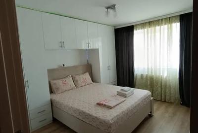 Apartament cu 2 camere decomandat, mobilat în Tomis Nord - 7