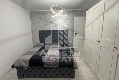 Apartament cu 2 camere decomandat, mobilat în Aradului - 3