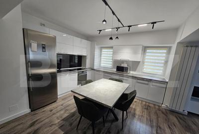 Apartament cu 3 camere, 83 mp, etaj 2, Craiovita Noua, zona - 8