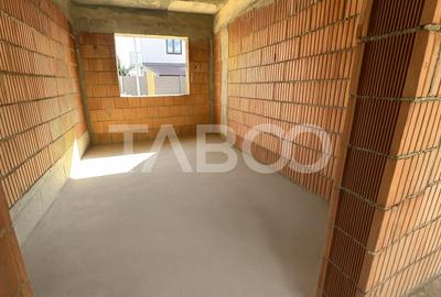 Casa de tip duplex 4 camere 120 mpu zona Selimbar Sibiu - 9