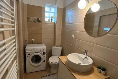 Garsoniera zona Parc Bazilescu, 5 min metrou Bazilescu - 2