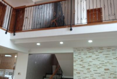 Casa / vila Craiovei , complet mobilata / utilata , finisaje moderne ! - 20