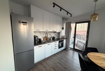 Apartament cu 2 camere decomandat în Iris - 2