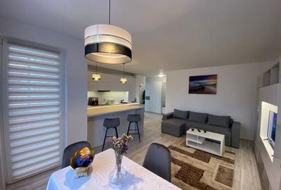 Apartament cu 2 camere nedecomandat în Unirii - 4