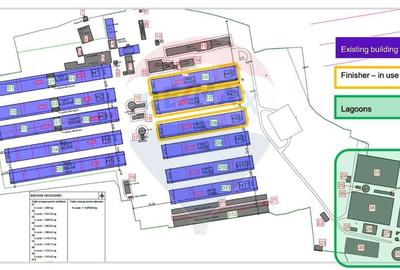 Ferma zootehnica functionala, cu teren generos si acces auto direct Ferma zootehnica functionala, cu teren generos si acces auto direct - 3