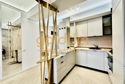 Apartament cu 2 camere decomandat, mobilat în Pipera - 7