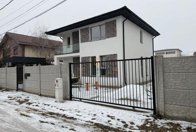 Casă individuală cu 5 camere cu Canalizare în Berceni - 16