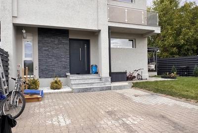 Vila 4Camere//3Bai//Tunari//1Decembrie//Str Paris//Mobilata si utilata - 7