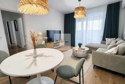 Apartament cu 2 camere decomandat, mobilat în Lujerului - 4