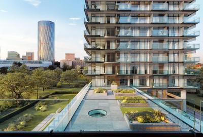 Apartament cu 5 camere decomandat în Floreasca