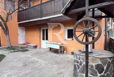 Casă cu 3 camere cu Teren 1500 Mp în Cața - 16