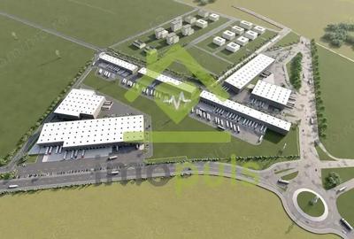 ? Teren intravilan 15 ha ?oseaua de Centura Timi?oara ? ? Teren intravilan 15 ha ?oseaua de Centura Timi?oara ? - 2