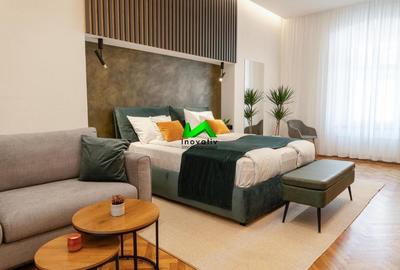 Garsonieră decomandată în Ultracentral - 1