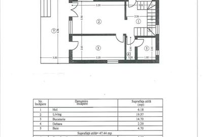 Casă cu 4 camere cu Teren 250 Mp în Cernica - 6