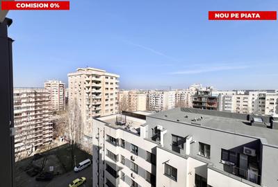 Apartament cu 2 camere decomandat, mobilat în Calea Călărașilor - 1
