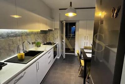 Apartament cu 3 camere decomandat, mobilat în Mărăști - 2