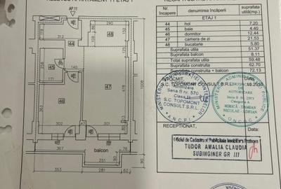Vand apartament 2 camere decomandat, Sinaia, langa Hotel  Mara, OCAZIE - 23