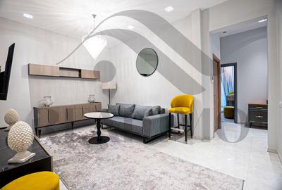 Apartament cu 3 camere decomandat, mobilat în Central - 2