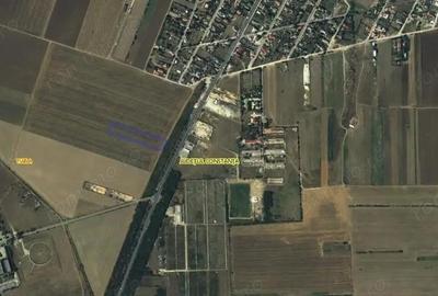 Teren de 8000 mp, în Tuzla
