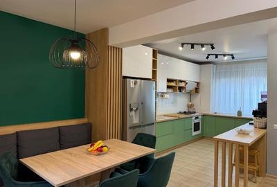 Apartament cu 3 camere decomandat, mobilat în Crângași - 8