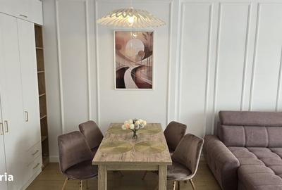 Apartament cu 2 camere semidecomandat în Baza 3 - 2