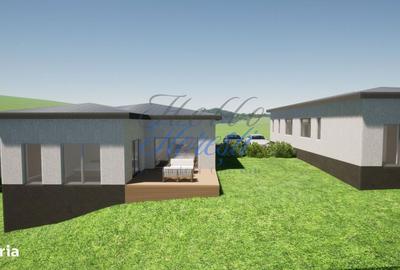 Casă cu 4 camere cu Teren 600 Mp în Baciu - 2