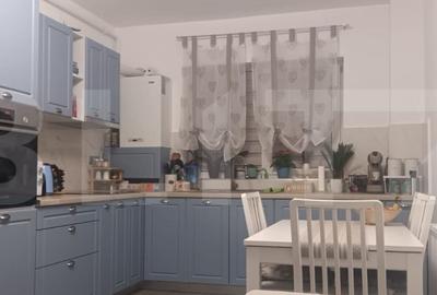 Apartament cu 2 camere decomandat, mobilat în Apahida