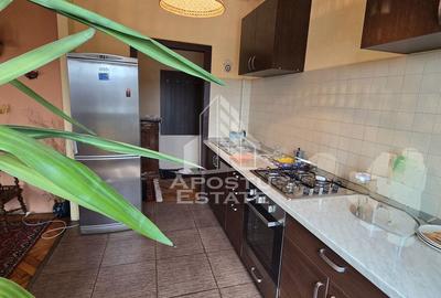 Apartament cu 3 camere semidecomandat, mobilat în Dacia - 2