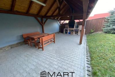 Casa cu 4 camere,curte si loc de relaxare si spatiu comercial Poplaca - 3