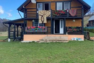 Casă cu 3 camere în Vama - 4