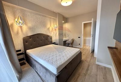 Apartament ultrafinisat, Central, 3 camere,74mp, 2 bai, garaj subteran - 7