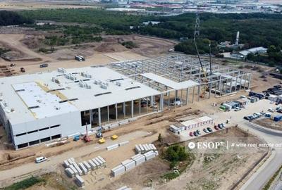 CTPark Bucharest North, hale de inchiriat, depozite, 1873... - 2