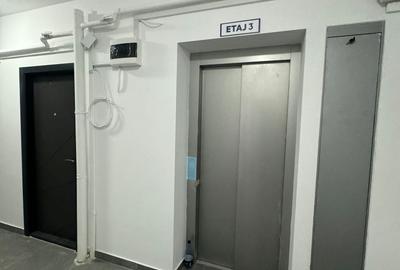 Garsoniera in bloc nou - Bucatarie Separatata - Comision 0 - Tva Inclus - 9