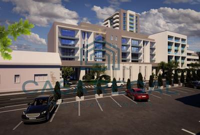 Apartament 2 camere, bloc exclusivist, 50.10 mp utili + 17.33 mp terasa - 6